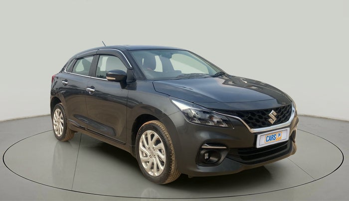 2022 Maruti Baleno ZETA PETROL 1.2, Petrol, Manual, 25,844 km, SRP