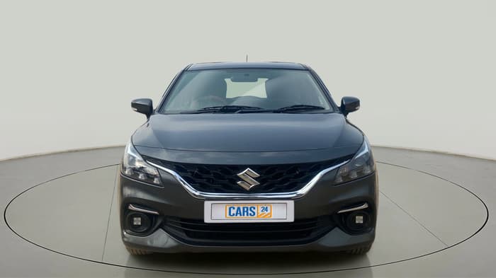 2022 Maruti Baleno ZETA PETROL 1.2, Petrol, Manual, 25,844 km, Front