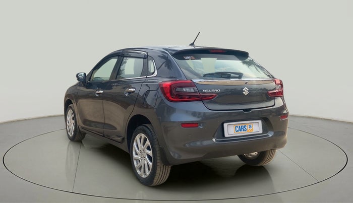 2022 Maruti Baleno ZETA PETROL 1.2, Petrol, Manual, 25,844 km, Left Back Diagonal