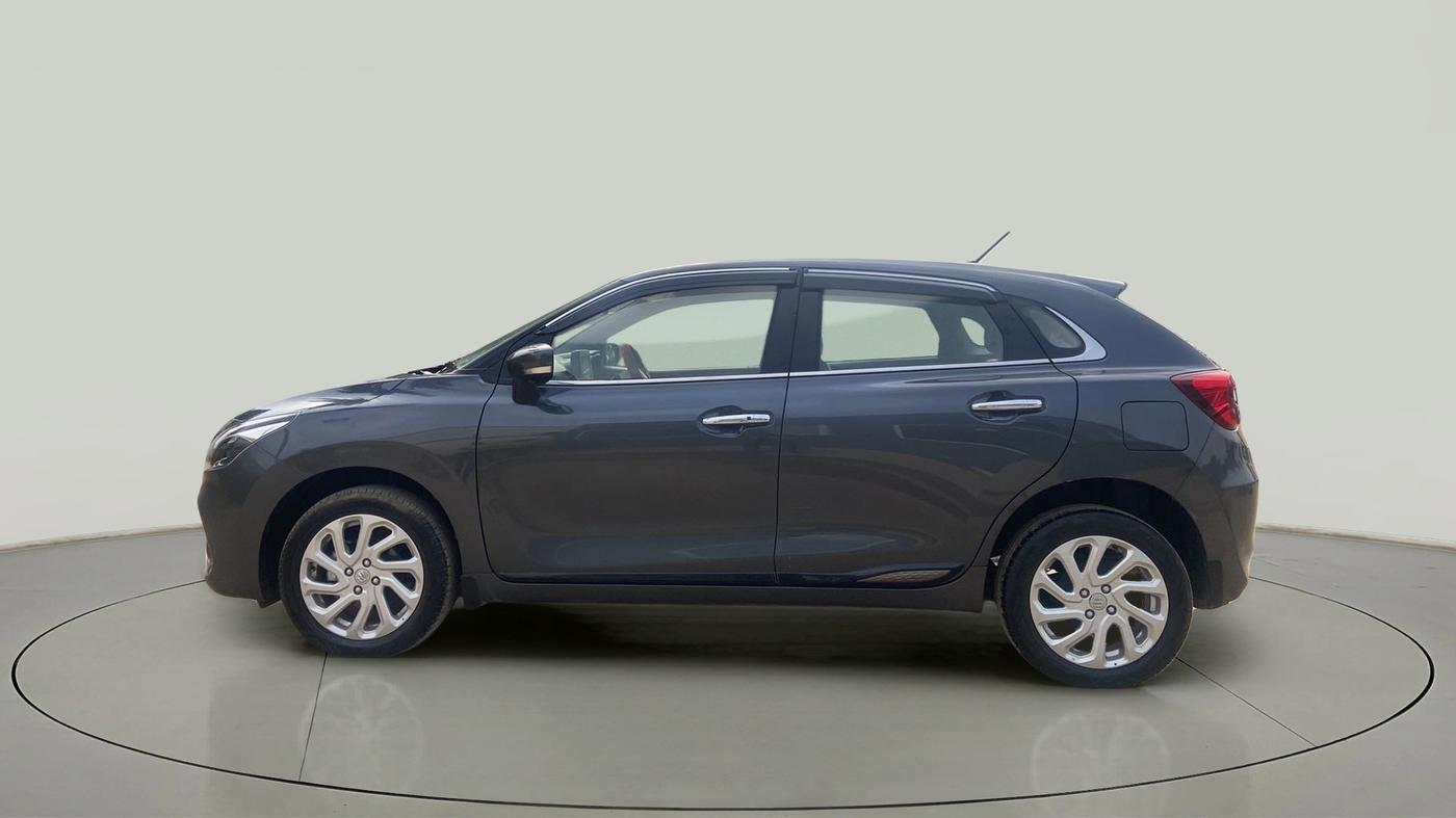 2022 Maruti Baleno ZETA PETROL 1.2, Petrol, Manual, 25,844 km, Left Side