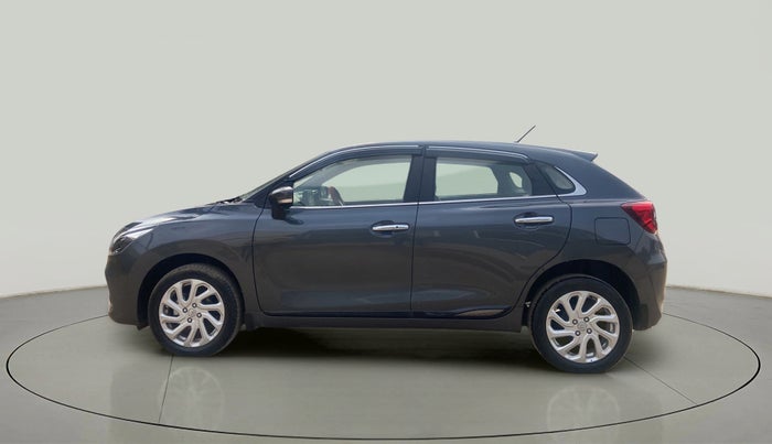 2022 Maruti Baleno ZETA PETROL 1.2, Petrol, Manual, 25,844 km, Left Side