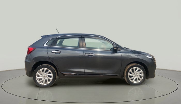2022 Maruti Baleno ZETA PETROL 1.2, Petrol, Manual, 25,844 km, Right Side View