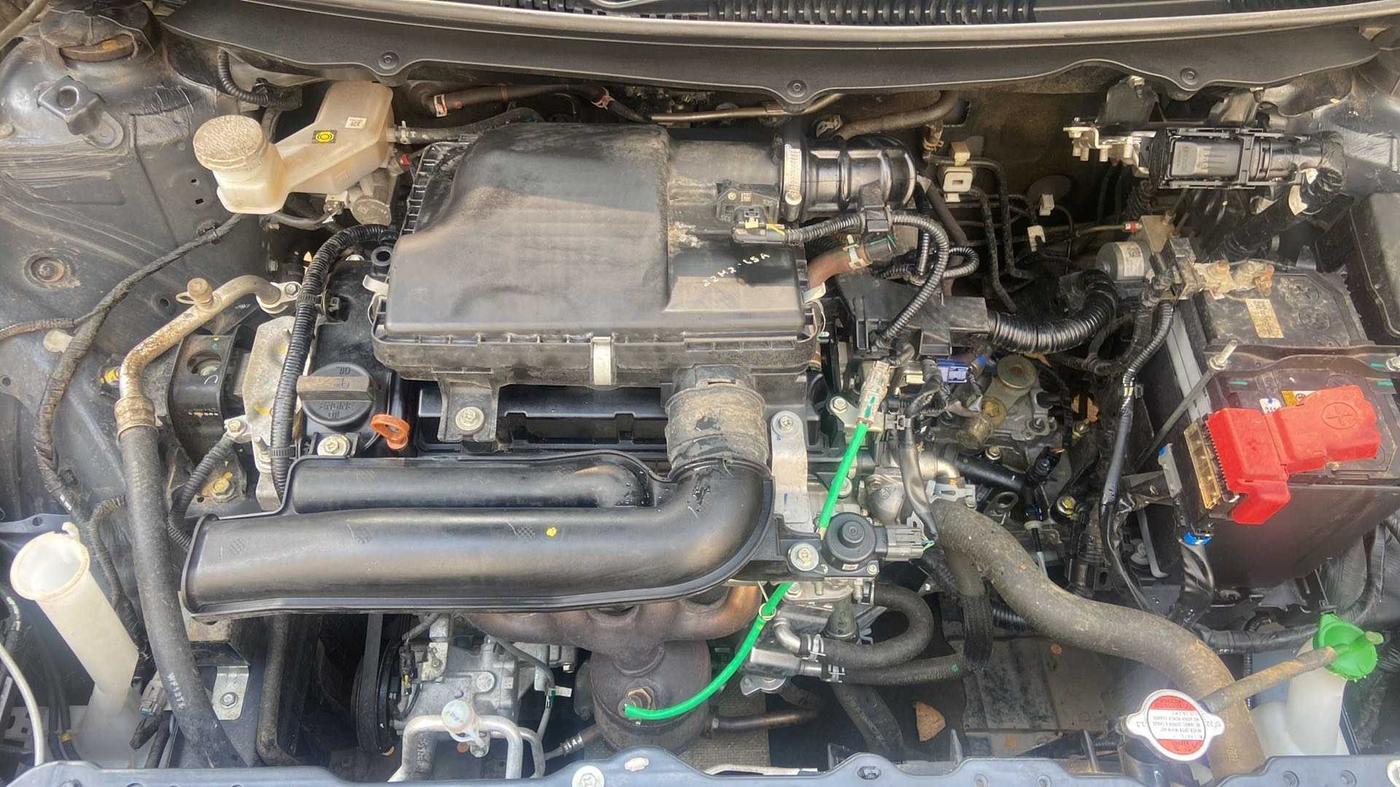 2022 Maruti Baleno ZETA PETROL 1.2, Petrol, Manual, 25,844 km, Open Bonet