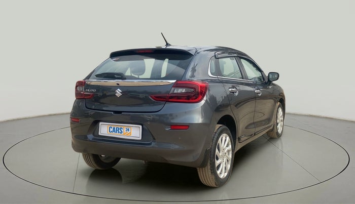 2022 Maruti Baleno ZETA PETROL 1.2, Petrol, Manual, 25,844 km, Right Back Diagonal