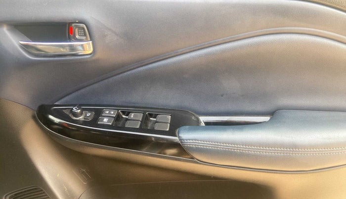 2022 Maruti Baleno ZETA PETROL 1.2, Petrol, Manual, 25,844 km, Driver Side Door Panels Control