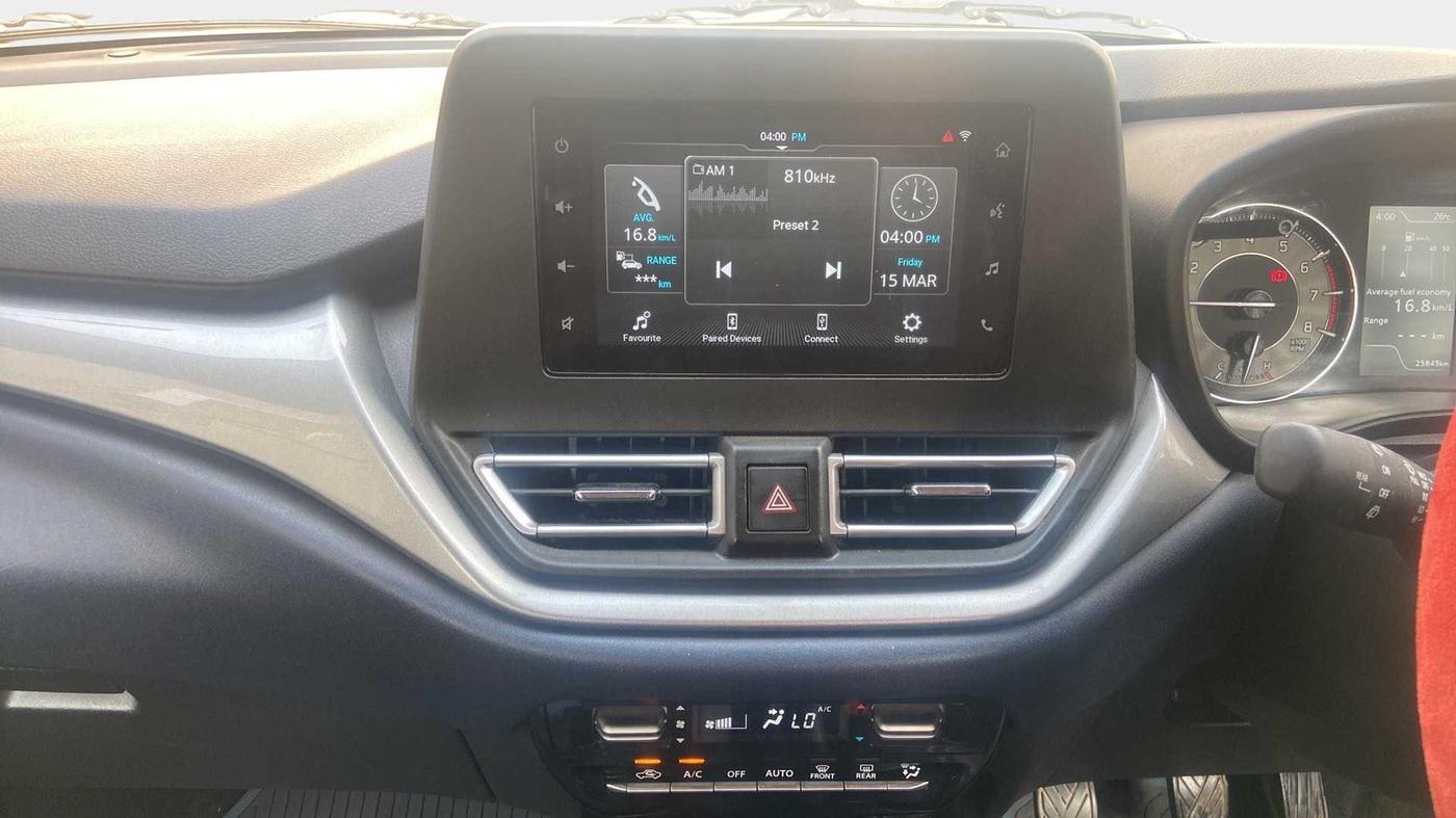 2022 Maruti Baleno ZETA PETROL 1.2, Petrol, Manual, 25,844 km, Air Conditioner