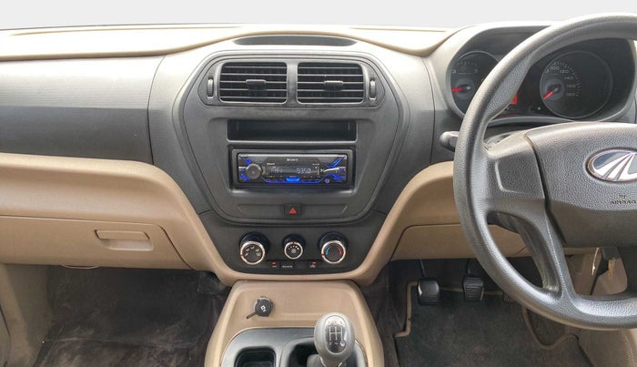 2020 Mahindra TUV300 T4 PLUS, Diesel, Manual, 48,361 km, Air Conditioner