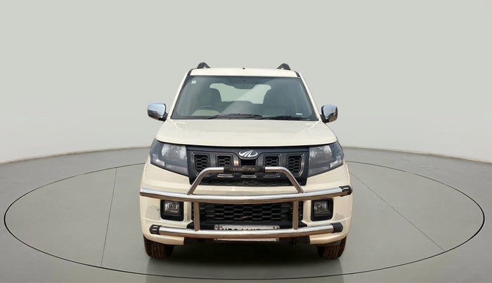 2020 Mahindra TUV300 T4 PLUS, Diesel, Manual, 48,361 km, Front