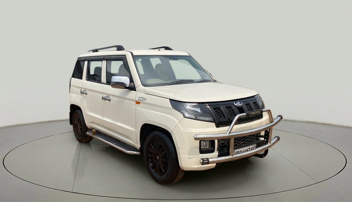 2020 Mahindra TUV300 T4 PLUS, Diesel, Manual, 48,361 km, SRP