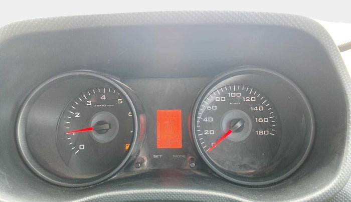 2020 Mahindra TUV300 T4 PLUS, Diesel, Manual, 48,361 km, Odometer Image