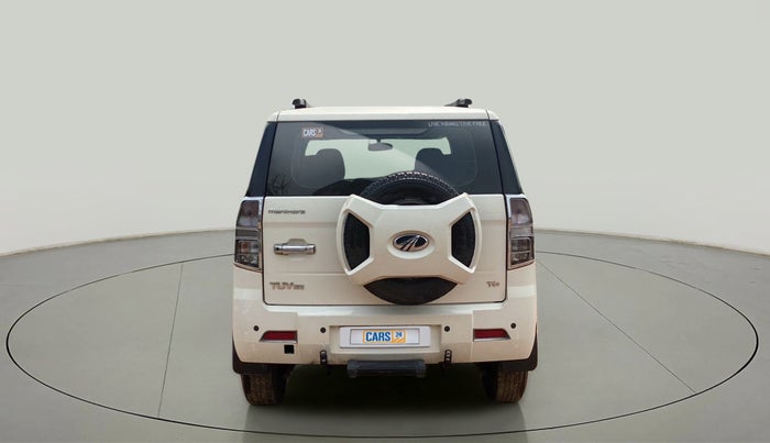 2020 Mahindra TUV300 T4 PLUS, Diesel, Manual, 48,361 km, Back/Rear