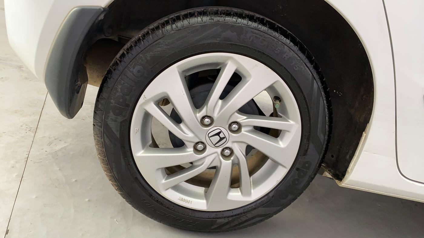 2017 Honda Jazz 1.2L I-VTEC VX, Petrol, Manual, 25,654 km, Right Rear Wheel