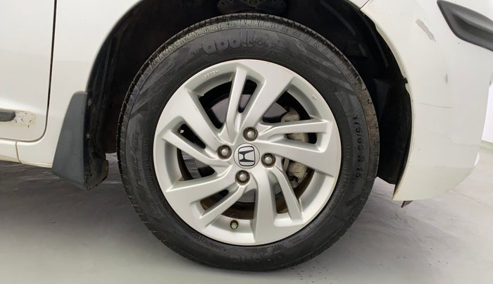 2017 Honda Jazz 1.2L I-VTEC VX, Petrol, Manual, 25,654 km, Right Front Wheel