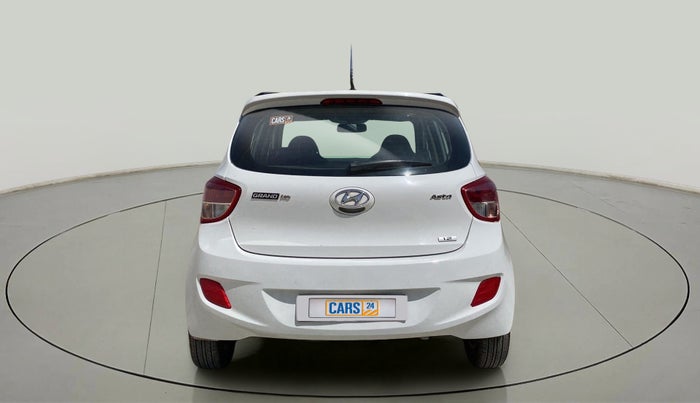 2015 Hyundai Grand i10 ASTA 1.2 KAPPA VTVT, Petrol, Manual, 47,227 km, Back/Rear
