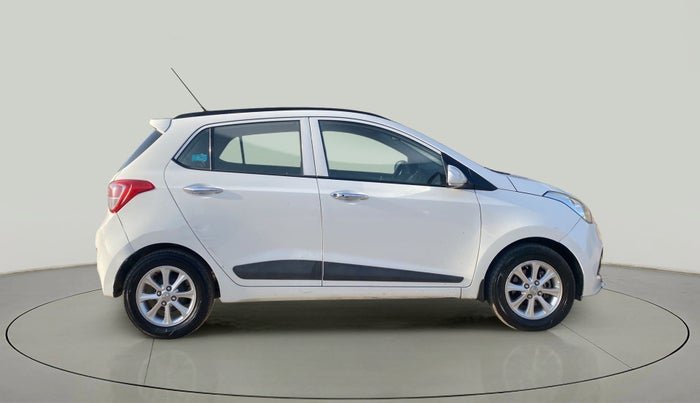 2015 Hyundai Grand i10 ASTA 1.2 KAPPA VTVT, Petrol, Manual, 47,227 km, Right Side