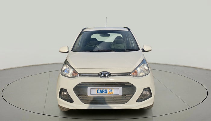 2015 Hyundai Grand i10 ASTA 1.2 KAPPA VTVT, Petrol, Manual, 47,227 km, Front