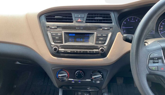 2017 Hyundai Elite i20 MAGNA 1.2, Petrol, Manual, 91,647 km, Air Conditioner
