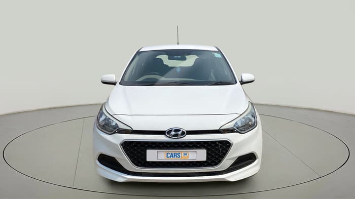 2017 Hyundai Elite i20 MAGNA 1.2, Petrol, Manual, 91,647 km, Front