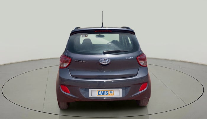 2016 Hyundai Grand i10 ASTA (O) AT 1.2 KAPPA VTVT, Petrol, Automatic, 30,971 km, Back/Rear