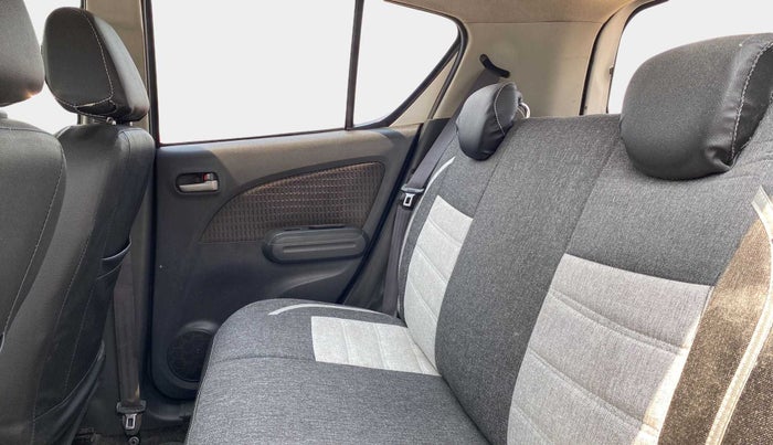 2014 Maruti Ritz VXI, Petrol, Manual, 58,218 km, Right Side Rear Door Cabin