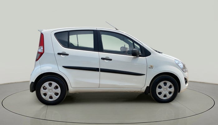 2014 Maruti Ritz VXI, Petrol, Manual, 58,218 km, Right Side View