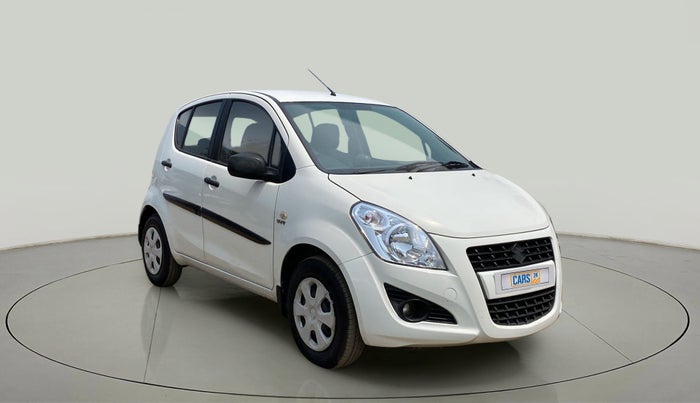 2014 Maruti Ritz VXI, Petrol, Manual, 58,218 km, SRP