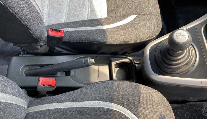 2014 Maruti Ritz VXI, Petrol, Manual, 58,218 km, Gear Lever