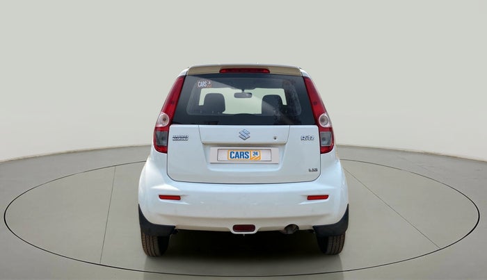 2014 Maruti Ritz VXI, Petrol, Manual, 58,218 km, Back/Rear