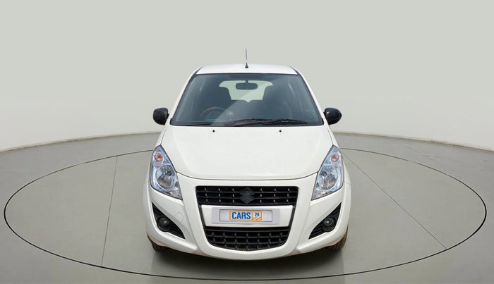 2014 Maruti Ritz VXI, Petrol, Manual, 58,218 km, Front