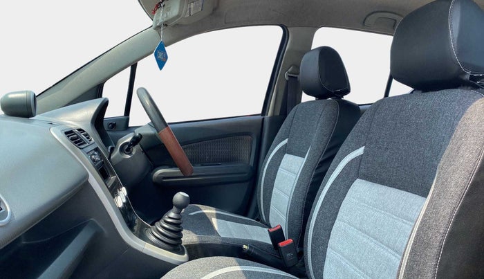 2014 Maruti Ritz VXI, Petrol, Manual, 58,218 km, Right Side Front Door Cabin