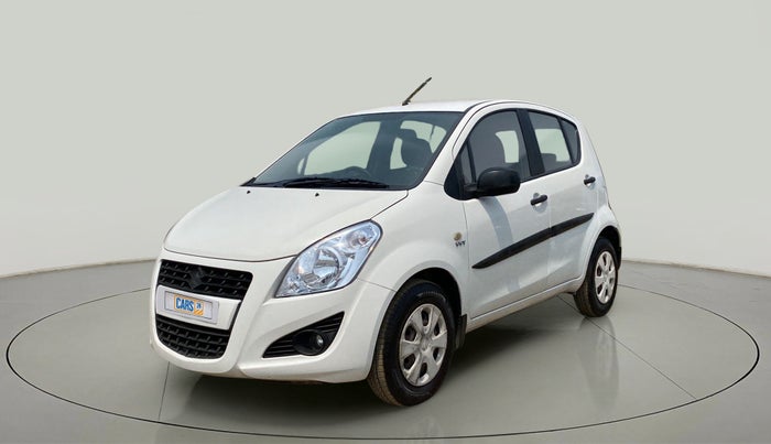 2014 Maruti Ritz VXI, Petrol, Manual, 58,218 km, Left Front Diagonal