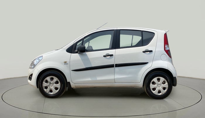 2014 Maruti Ritz VXI, Petrol, Manual, 58,218 km, Left Side