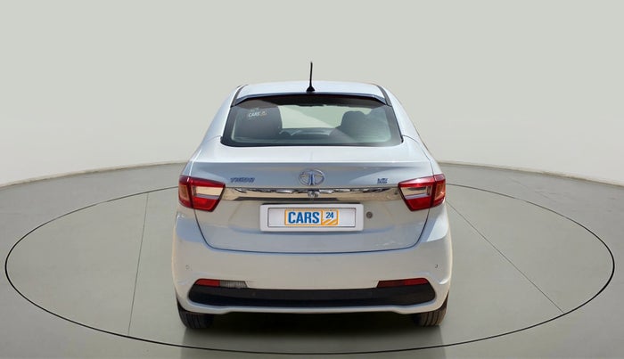 2018 Tata TIGOR XZ PETROL, CNG, Manual, 92,407 km, Back/Rear