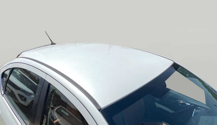 2018 Tata TIGOR XZ PETROL, CNG, Manual, 92,407 km, Roof
