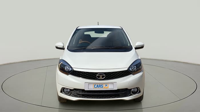2018 Tata TIGOR XZ PETROL, CNG, Manual, 92,407 km, Front