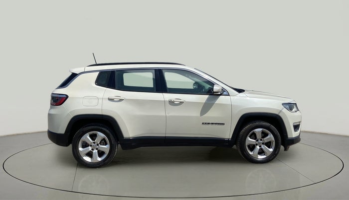 2018 Jeep Compass LIMITED 1.4 PETROL AT, Petrol, Automatic, 82,437 km, Right Side View