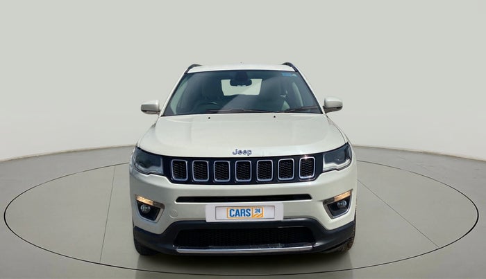 2018 Jeep Compass LIMITED 1.4 PETROL AT, Petrol, Automatic, 82,437 km, Front