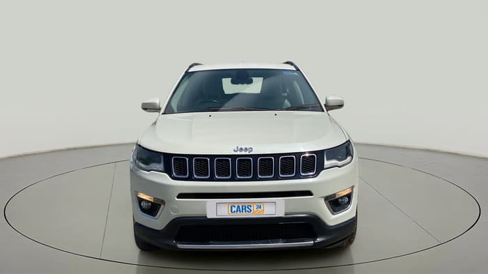 2018 Jeep Compass LIMITED 1.4 PETROL AT, Petrol, Automatic, 82,437 km, Front