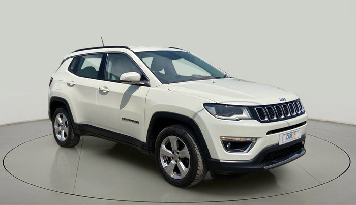2018 Jeep Compass LIMITED 1.4 PETROL AT, Petrol, Automatic, 82,437 km, SRP