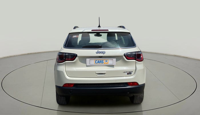 2018 Jeep Compass LIMITED 1.4 PETROL AT, Petrol, Automatic, 82,437 km, Back/Rear