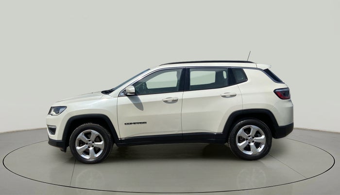 2018 Jeep Compass LIMITED 1.4 PETROL AT, Petrol, Automatic, 82,437 km, Left Side