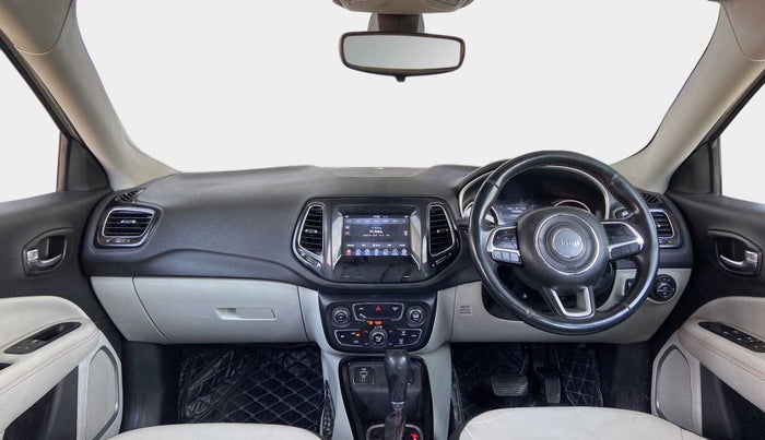 2018 Jeep Compass LIMITED 1.4 PETROL AT, Petrol, Automatic, 82,437 km, Dashboard