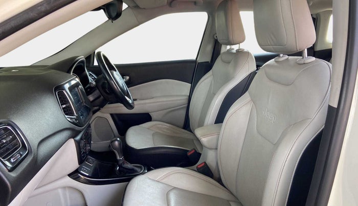 2018 Jeep Compass LIMITED 1.4 PETROL AT, Petrol, Automatic, 82,437 km, Right Side Front Door Cabin
