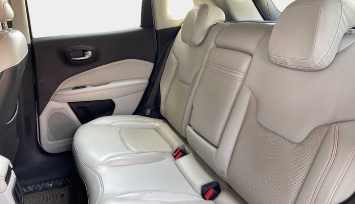 2018 Jeep Compass LIMITED 1.4 PETROL AT, Petrol, Automatic, 82,437 km, Right Side Rear Door Cabin