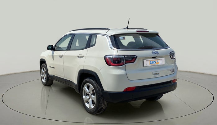 2018 Jeep Compass LIMITED 1.4 PETROL AT, Petrol, Automatic, 82,437 km, Left Back Diagonal