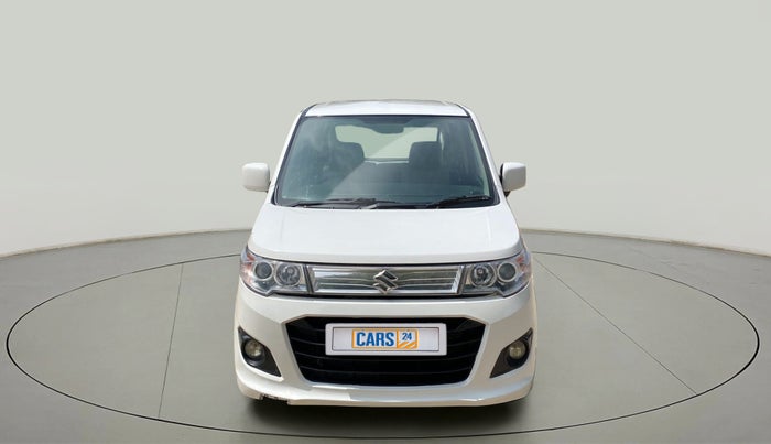 2018 Maruti Wagon R 1.0 VXI+ AMT, Petrol, Automatic, 39,158 km, Front