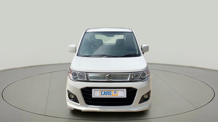 2018 Maruti Wagon R 1.0 VXI+ AMT, Petrol, Automatic, 39,158 km, Front