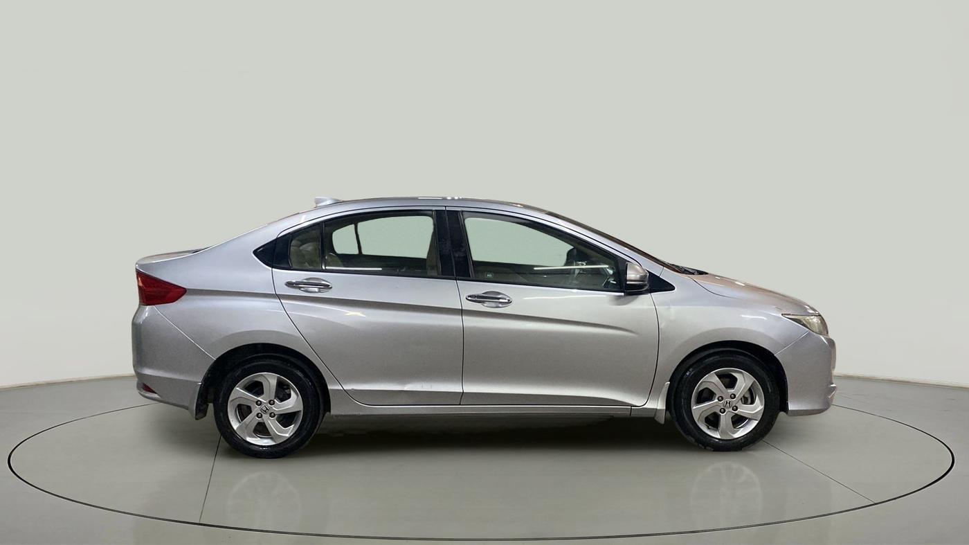 2015 Honda City 1.5L I-VTEC V MT, Petrol, Manual, 72,234 km, Right Side View