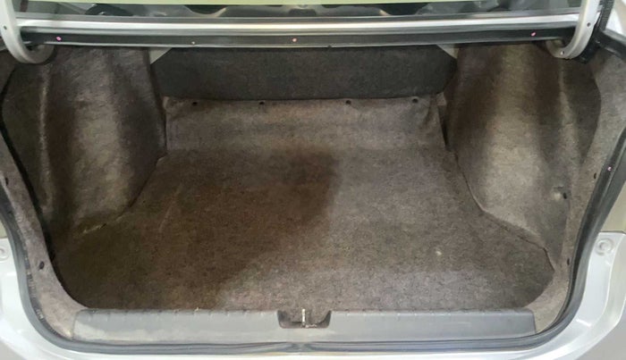 2015 Honda City 1.5L I-VTEC V MT, Petrol, Manual, 72,234 km, Boot Inside