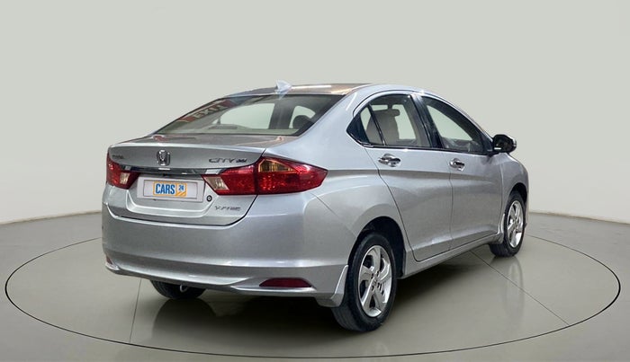 2015 Honda City 1.5L I-VTEC V MT, Petrol, Manual, 72,234 km, Right Back Diagonal